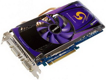 sparkle GeForce GTX 470 and GeForce GTX 465